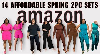 AFFORDABLE AMAZON SETS (TRYON + STYLING)