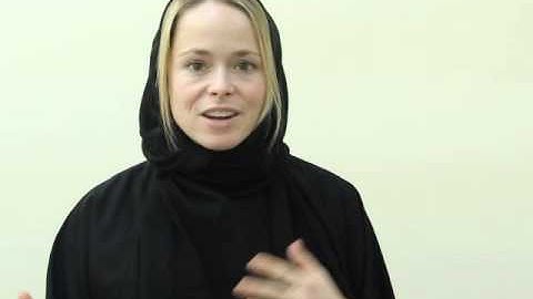 Harvard student at Effat University