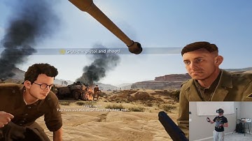 Jerma985 - War Crime Andy