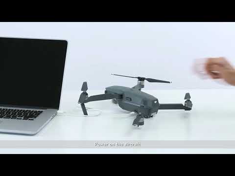 DJI Mavic Pro   Upgrading Downgrading Firmware with DJI Assistant 2