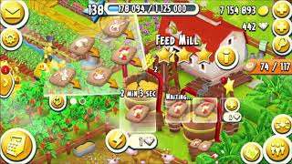 I broke my game. Hay Day is broke now / BABY CHICKS ARE HERE AND I CAN'T PLAY, I GET DUMPED!