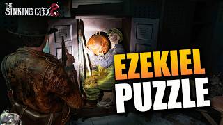 Sinking City 2 Ezekiel Puzzle Clues Solution - How to Solve the Ezekiel Puzzle