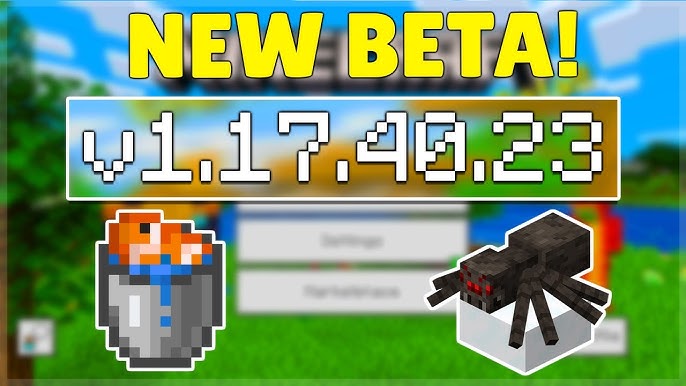 Download Minecraft PE 1.17.30.21 for Android