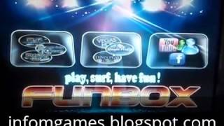 Funbox Vegas screenshot 1