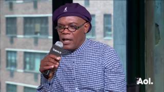 Samuel L. Jackson On \\