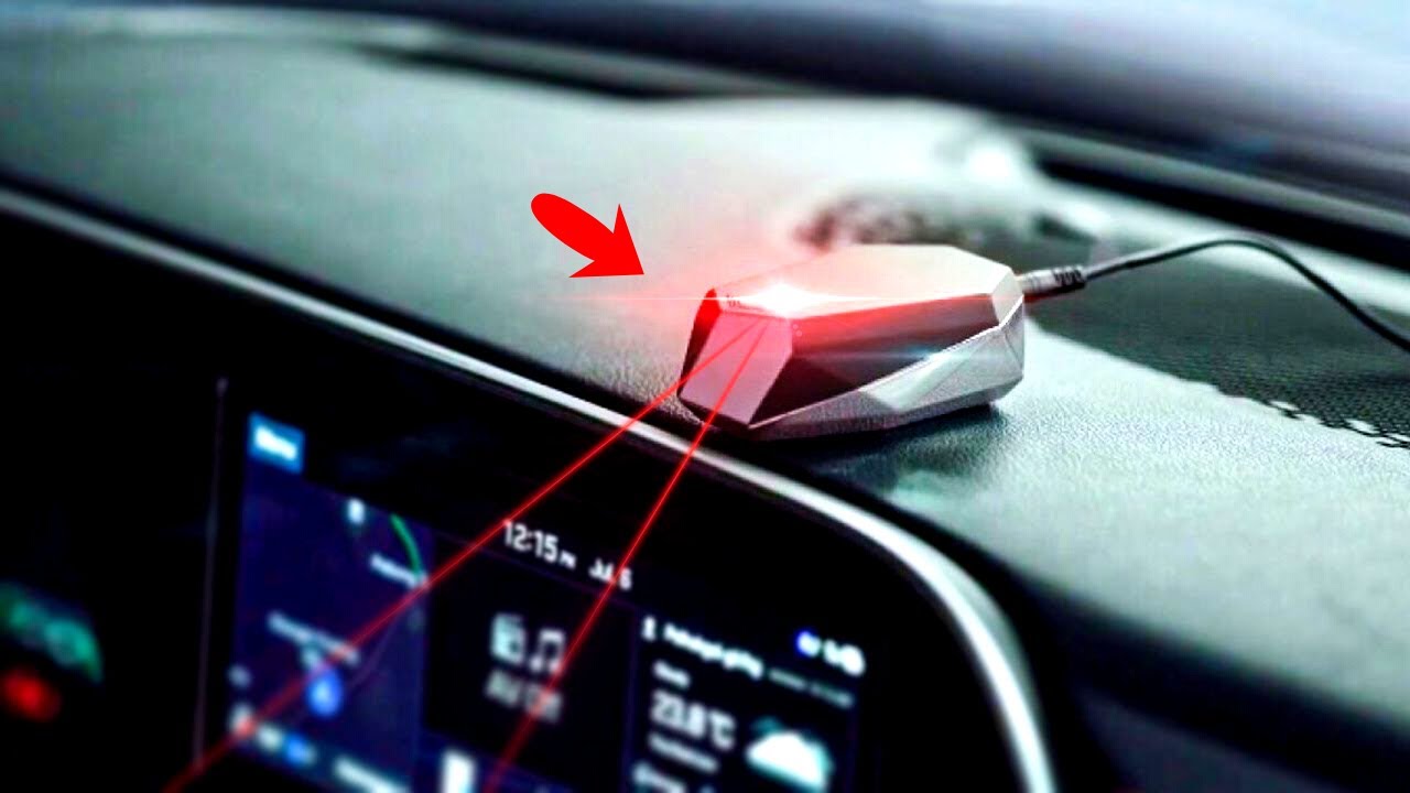 Upgrade Your Driving Experience With These 6 Essential Car Accessories ...