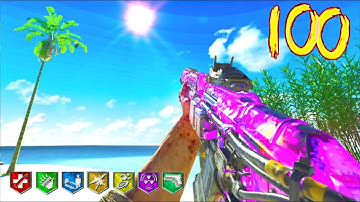 WATERPARK ZOMBIES (Black Ops 3 Custom Zombies)