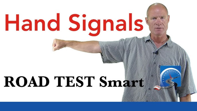 Real World Driving: When, How, and Why to Use Hand Signals When Driving.