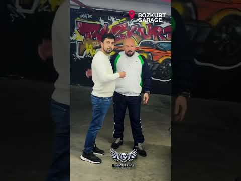 1972 Model 115 Kasa Mercedes Kapsamlı Restorasyon - Bozkurt Garage Ümraniye