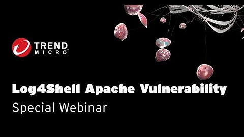 Log4Shell Apache Vulnerability: What to Know and What to Do