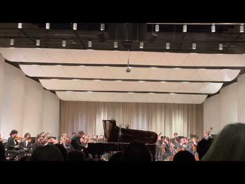 Piano Concerto No 5 in E Flat Major, Op 73, Ludwig van Beethoven