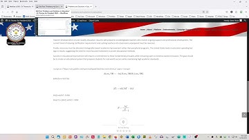 MathJax Tutorial for LaTeX