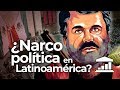 NARCOPOLÍTICA en América Latina: De Pablo Escobar al Chapo Guzman - VisualPolitik