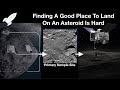 Scientist Finally Find A Place To Touch Down On Asteroid Bennu