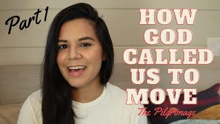 How God Guided us to move - part 1 | Waiting on God for His good plan