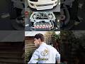 Toyota 👑 vs all car's 🤓 #viralvideo #tuningskyline #car #shorts