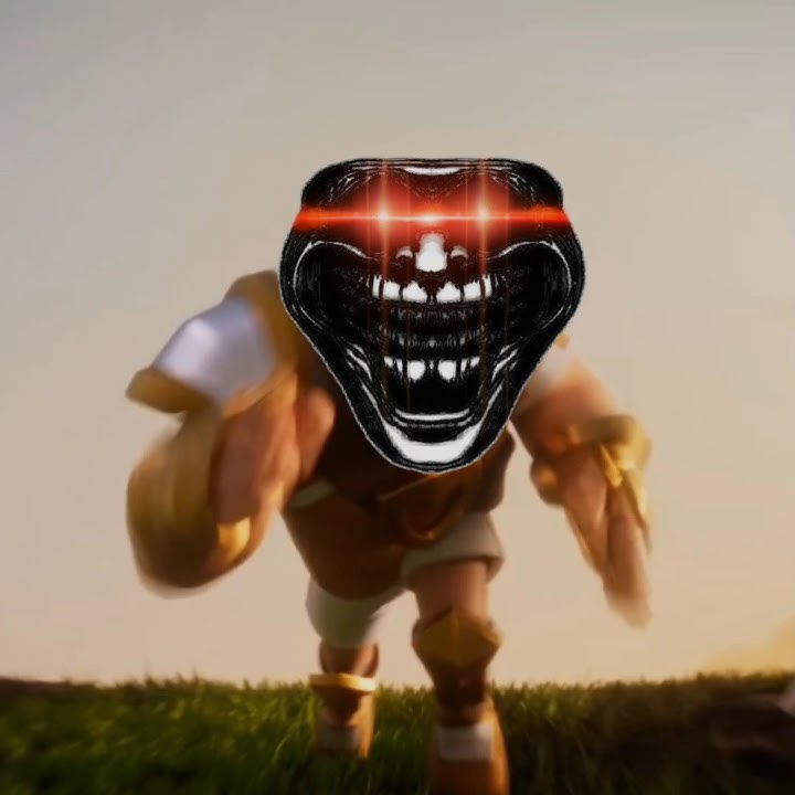 Clash of clans X Haaland troll face #trending #djsamir #phonk #viral #