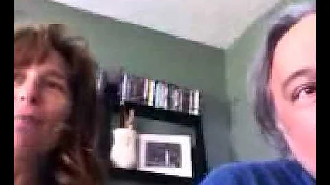 Crazy Love video Denise and Gary