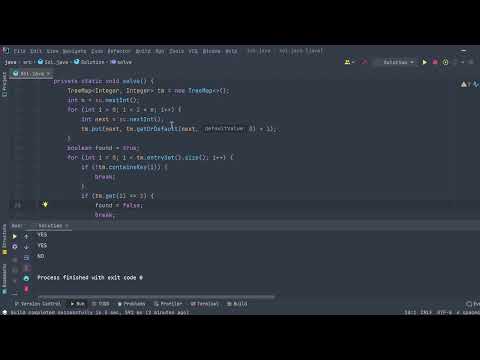 CodeChef Starters 25 Equal MEX solution  Codechef Solutions #starters25 #codechefstarters25solution