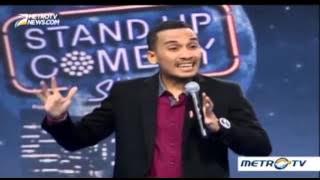 Download lagu Stand Up Comedy, Abdur Arsyad (15 April 2016 METRO TV)
