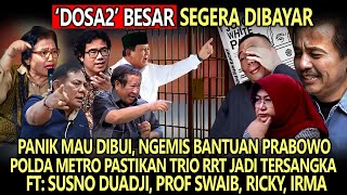 Download Lagu LIVE🔴'DOSA2' BESAR TRIO RRT❗TAKUT DIBUI, MINTA BANTUAN PRABOWO💥FT SUSNO DUADJI-RICKY-IRMA-PROF SWAIB MP3 Download Lagu LIVE🔴'DOSA2' BESAR TRIO RRT❗TAKUT DIBUI, MINTA BANTUAN PRABOWO💥FT SUSNO DUADJI-RICKY-IRMA-PROF SWAIB MP3