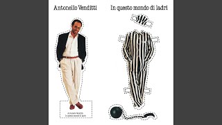 Video thumbnail of "Antonello Venditti - Mitico amore"