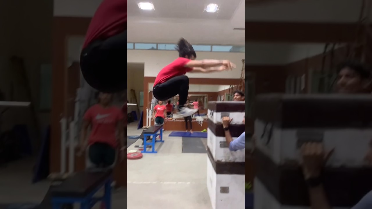 Training day
