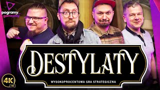 Gramy w DESTYLATY (Distilled) | PogramyTV i Przyjaciele