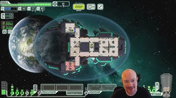 FTL Hard mode, NO pause, Random Ship Streaks! Mantis B, 7th run