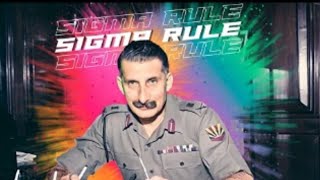 SIGMA RULE - Ft. INDIAN ARMY (1971) SAM MANEKSHAW |Sigma Male| #shorts #sigmarule #sigmamale #sigma