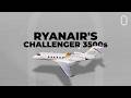 Did You Know About Ryanair's Bombardier Challenger 3500 Fleet?