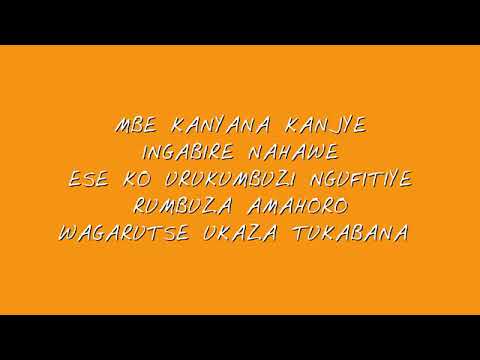 Farida by Orchestre Impala de Kigali Video lyrics