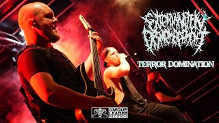 Watch Extermination Dismemberment Terror Domination video