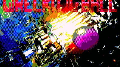 Wrecking Ball, Amstrad CPC Locomotive Basic Game (SD 480p)