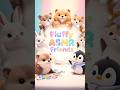 【Fluffy ASMR Friends】#ほのぼのフレンズ①#asmr #総集編#ほのぼの #animals #cute #cat #otter #rabbit #penguin #bear