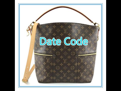 Date Code & Stamp] Louis Vuitton Graceful