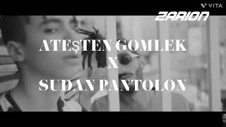 Ateşten Gömlek X Sudan Pantolon|Sagopa Kajmer,Şam Resimi