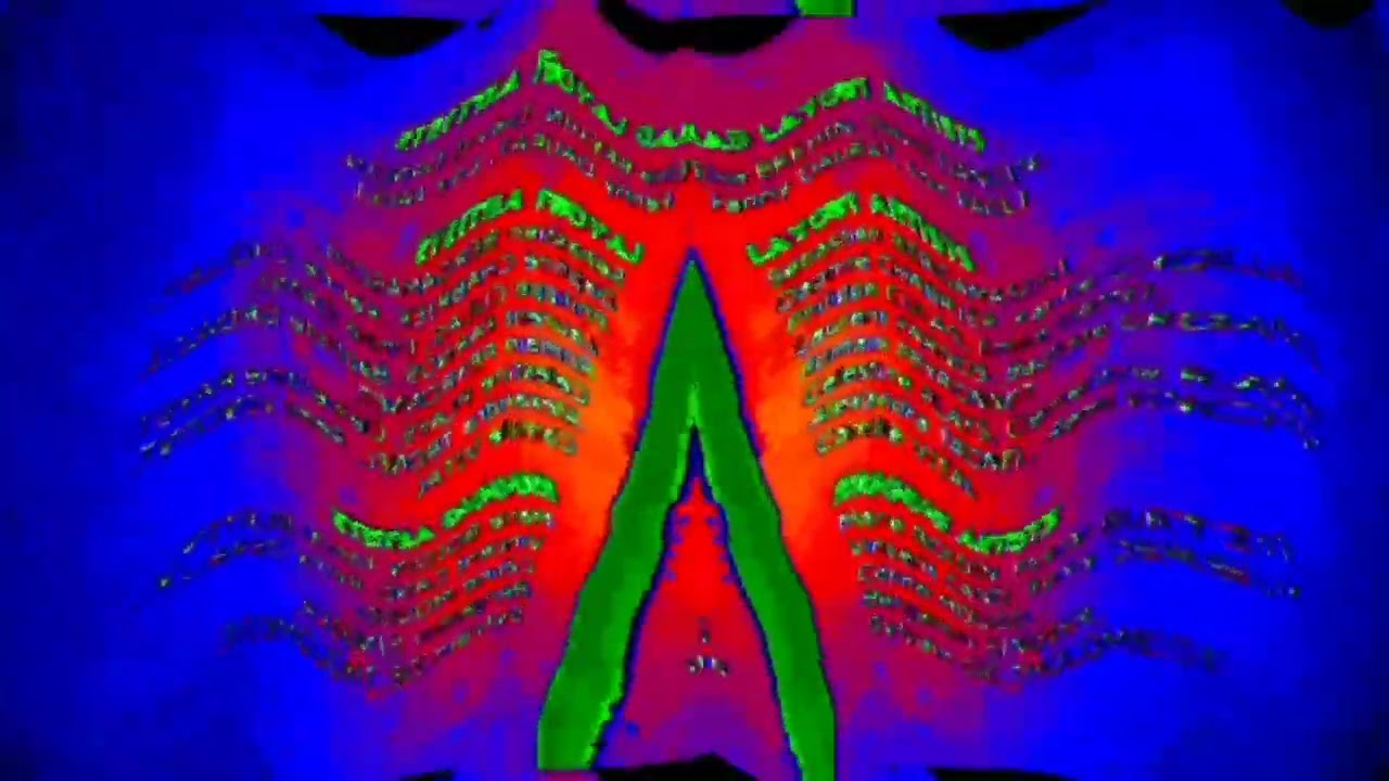 Grizzy and the Lemmings End Credits Effects (NEIN Csupo Effects) in Videoup V11