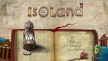 ISOLAND iOS / Android Gameplay Walkthrough HD