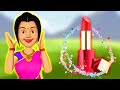 பேராசை மருமகள் பகுதி -  22 | மேஜிக்கல் லிப்ஸ்டிக் | Greedy Bahu Magical Lipstick |Tamil Sories