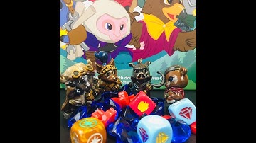 How to Play My Little Scythe