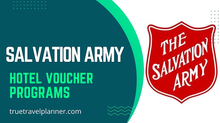 Salvation Army Hotel Voucher Programs