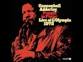 Cannonball adderley  poppin in paris live at lolympia 1972