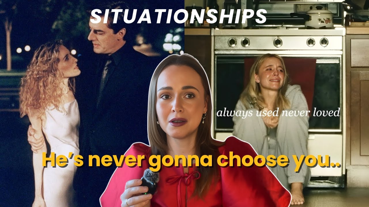 The Brutal Truth About Situationships