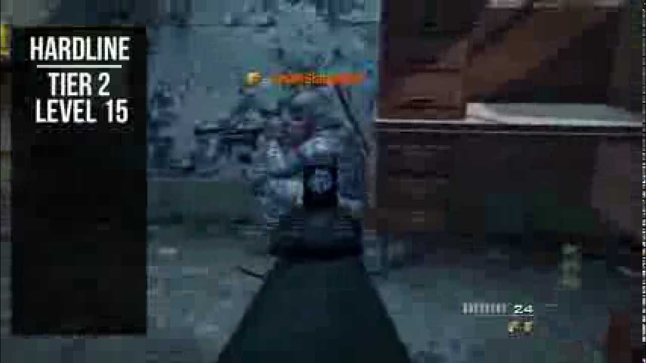 CoD Modern Warfare 3 : Perk Breakdown : Hardline!