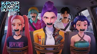 Download Lagu 🔥SOS! SAVE HUNTER/X \u0026 SAJA BOYS KIDNAPPED BY BETRAYER BOBBY | K-Pop Demon Hunters MP3