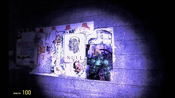 Garry´s Horror Maps -  Chapter 1 - First Encounter - No Comment