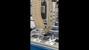 Acorn Centroid CNC tool Changer test, CNC4PB Boards Yakotec servos and drives