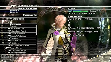 Lightning Returns: Final Fantasy XIII playthrough pt68