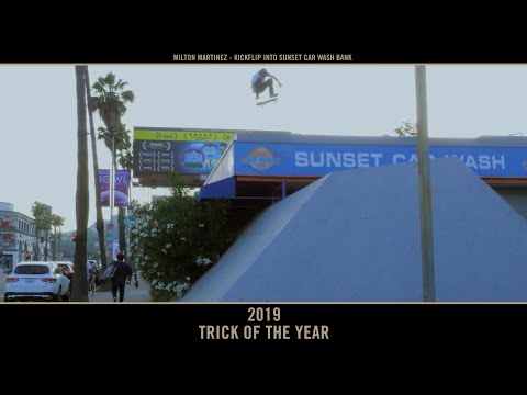 2019 Trick Of The Year